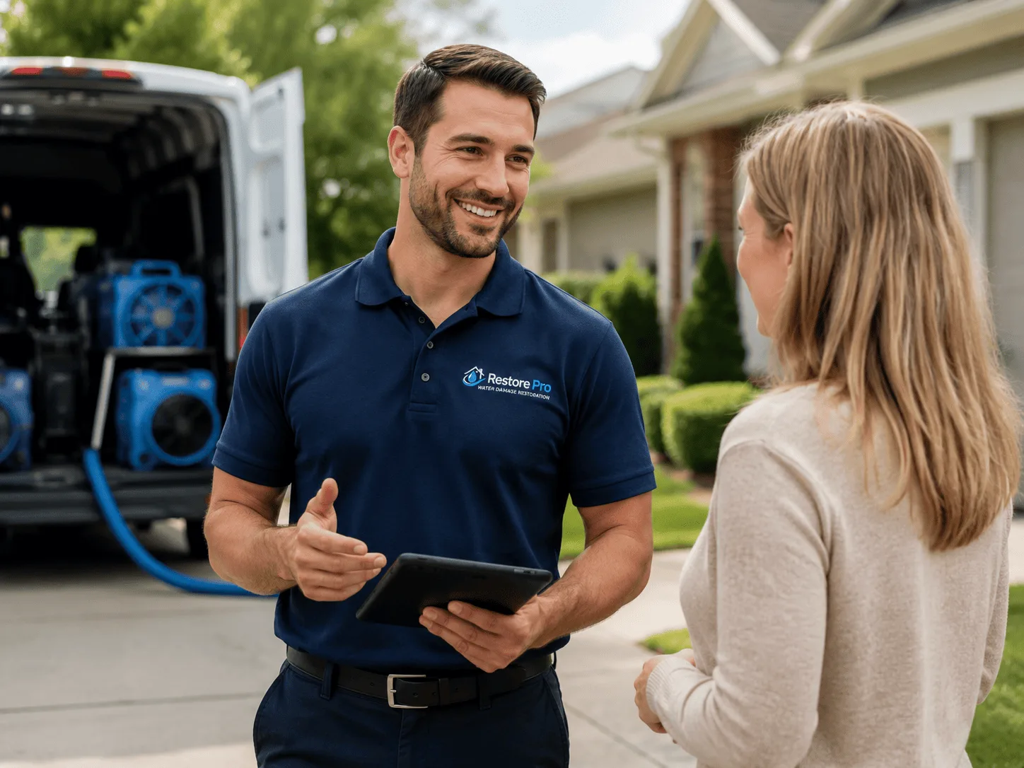 Water Damage Restoration Lakeshore, CA FAQs